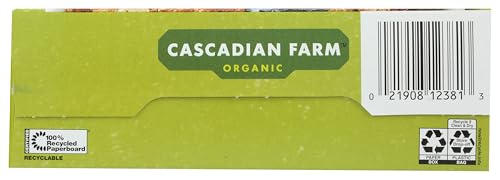 Cascadian Farm Organic Cereal Kernza, 13.3 Ounce, Climate Smart