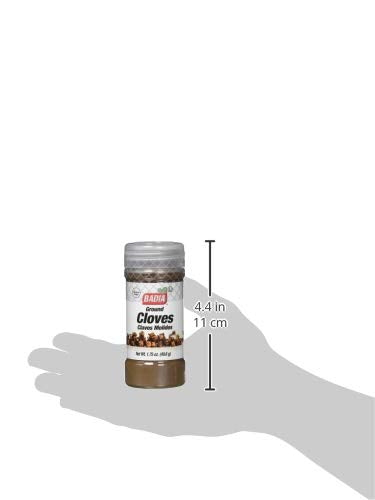 Badia Cloves Ground, 1.75 Oz (Pack Of 8)