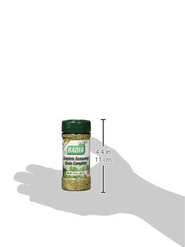 Badia Complete Seasoning, 3.5 Oz (Pack Of 8)