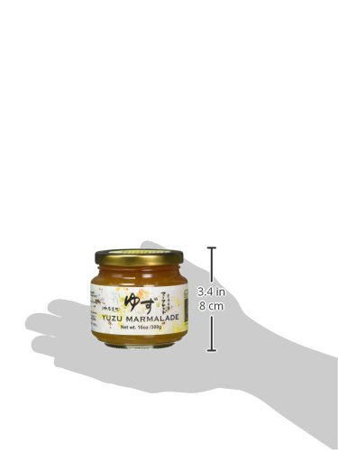 Yuzu Marmalade from Yakami Orchard (10 ounce)