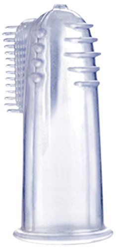 Brush Buddies Baby Finger Toothbrush,1 Count(Pack Of 1)