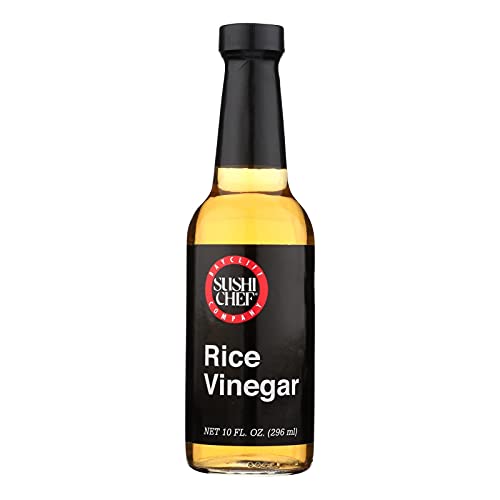 Baycliff Company Inc Vinegar, Rice Bottle, 10-Ounce (Pack of 6)