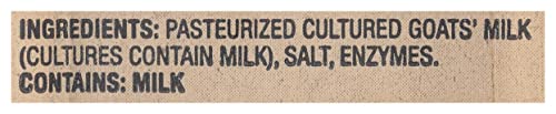 Vermont Creamery, Chvre, Log, 4 oz
