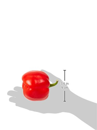 Red Bell Pepper, 1 Each