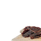 Wenzels Farm Beef Jerky Variety Pack - Includes Original, Teriyaki, And Peppered Beef Jerky - Naturally Smoked - No Msg - No Artificial Colors, Gluten Free - Pack Of 3, 3 Oz Bags