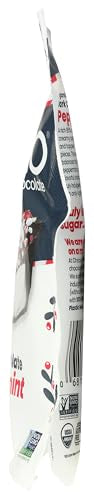 CHOCXO Organic Dark Chocolate Peppermint Cup, 3.45 OZ