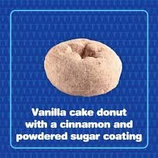 Tastykake Mini Donuts Variety Pack, Lemon, Powdered, Cinnamon, Frosted Flavors, 10 oz Bags