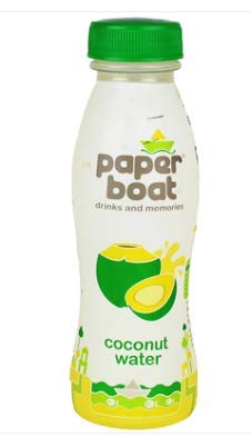 Paper Boat Coconut Water, 200Ml Bottle