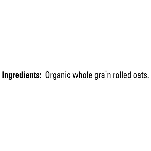 Quaker Quick 1 Minute Oats, Organic, Non-Gmo
