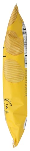 THE GOOD CRISP COMPANY Cheddar & Sour Cream Crinkle Cut Potato Chips, 5.5 OZ