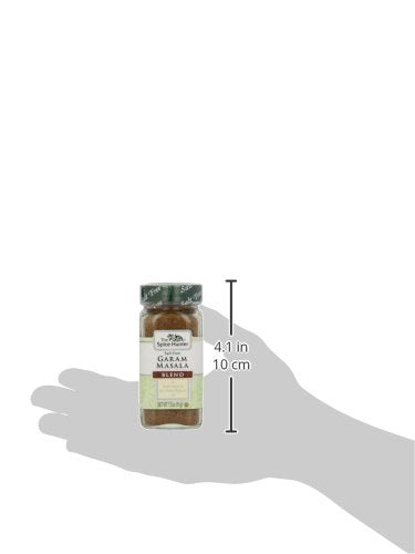 The Spice Hunter Garam Masala Blend, 1.8 oz. jar (Pack of 2)