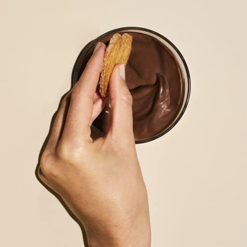 PETIT POT Organic Dark Chocolate French Dessert, 14 OZ