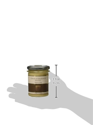Vincente Sicilian Cream of Hazelnuts Nut Spread, 7.05 Ounce (Pack of 2)
