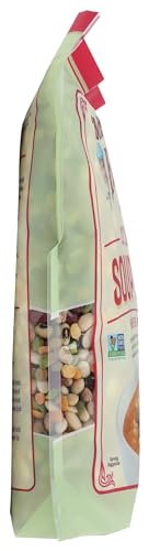 Bob'S Red Mill 13 Beans Soup Mix, Non Gmo, 29 Ounces (Pack Of 4)
