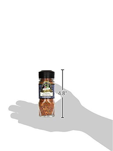 McCormick Gourmet, Cajun Seasoning, 2.25 Oz (Pack of 2)