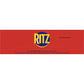RITZ Bits Spicy Queso Cheese Sandwich Crackers, Snacks for Kids and Adults, Lunch Snacks, 8.8 oz