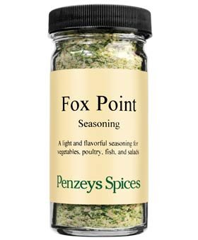 Fox Point Seasoning By Penzeys Spices 1.4 oz 1/2 cup jar (Pack of 1)