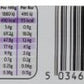 Cadbury Curly Wurly Candy 21.5g 60 count