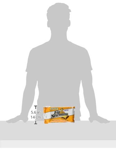 Newman's Own Organics Fat Free Fig Cookie Bar - 10 oz.