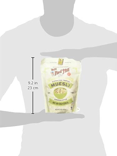 Bob'S Red Mill Tropical Muesli, 14 Ounce (Pack Of 2)