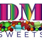 DM Sweets Golden Toasted Sweetened Shredded Coconut - 20 oz of Fresh Crunchy Dried Non GMO Coconut in Resealable Bag to Ensure F