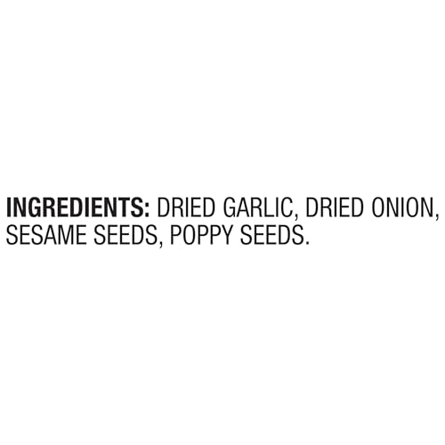 Dash Salt-Free Seasoning Blend, Garlic & Herb, 2.5 Ounce (Pack of 2)