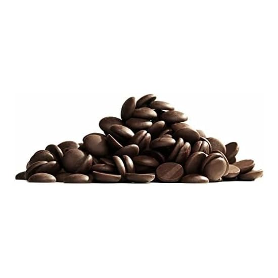 Callebaut Chocolate - Dark Bittersweet Callets - 2.5 kg (5.5 lbs) - Callebaut 70-30-38