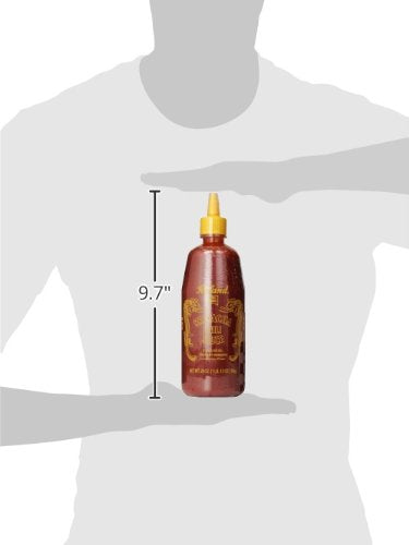 Roland Sriracha Chili Sauce, 28 Ounce (Pack Of 6)