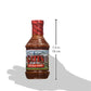 Gates Extra Hot Bar-B-Q Sauce 18 oz