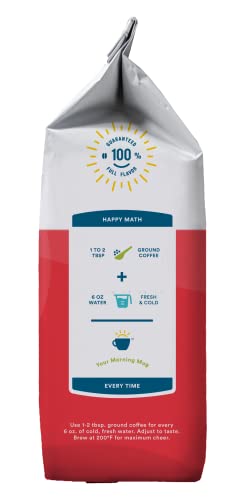 Camerons Coffee Roasted Ground Coffee, Flavored Jamaican Me Crazy, 12 Ounce, Model 72173