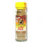 Cajun Chef Gumbo File 1Oz (Pack Of 1) - Ground Dried Sassafras Leaves For Authentic Louisiana Gumbo - Rich Texture And Distinct Flavor - Essential Cajun Seasoning