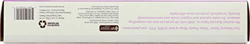 Natural Value Clear Plastic Wrap, 100 Ft