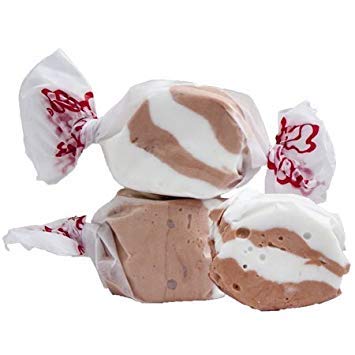 Taffy Town Candies, Coconut, 5.0 Pound
