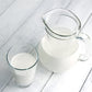 Birch & Meadow 2.1 Lb Of Whole Milk Powder, Light Sweet Taste, Food Storage