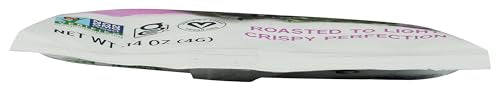 GIMME Organic Teriyaki Seaweed Grab & Go Singles, 0.14 OZ