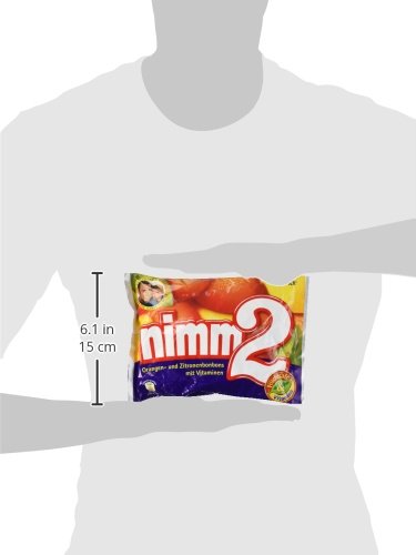 Nimm2 Multivitamin Hard Candy ( 145 G )
