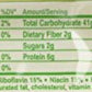 Anna Italian Linguine Fini Pasta No. 8 - 6 Pack of 16 oz. Pkgs - 1 Pound Total