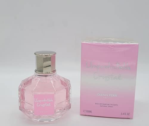Glenn Perri Unpredictable Crystal Eau de Toilette Spray 3.4 fl oz
