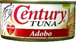 Century Tuna - Adobo 6.4oz, 6 Pack