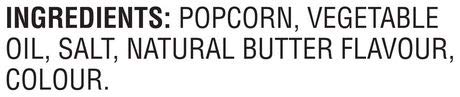 Frito Lay Smartfood Movie Night Butter Flavoured Popcorn 150g/5.3oz Imported from Canada