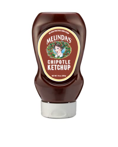 Melinda'S Chipotle Ketchup Squeeze