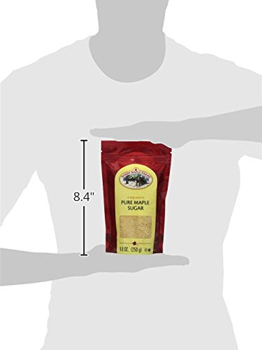 Shady Maple Farms, Pure Maple Sugar, At Least 95% Organic, 8.8 Oz