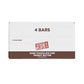 Perfect Bar Gluten-Free Dark Chocolate Chip Peanut Butter Protein Bar, 4 count, 2.3 oz