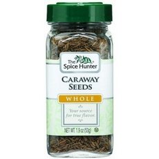 Spice Hunter Caraway Seed, 1.9-Ounces (Pack of 6)