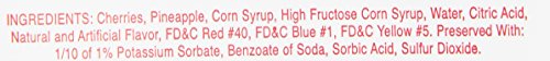 Paradise Mix Whole, Cherry-Pineapple, 16 Ounce (Pack Of 1)