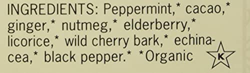 Steven Smith Teamaker Smith Teamaker Organic Soothe Sayer No. 15 (Caffeine-Free Organic Wellness Tea), 1.05 Oz, 15Count