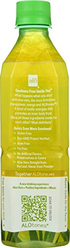 alo Allure Mangosteen Drink - 16.9 Fl oz