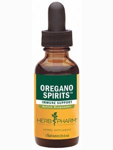 Oregano Spirits Extr