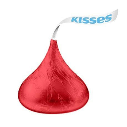 Red Kisses 2 Pound