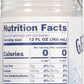 GEROLSTEINER NATURAL SPRK MINERAL WATER GLASS BOTTLE 1 CT 25.3 OZ - 0075502386671